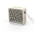 רמקול Bluetooth עם תאורה למיתוג עם לוגו החברה